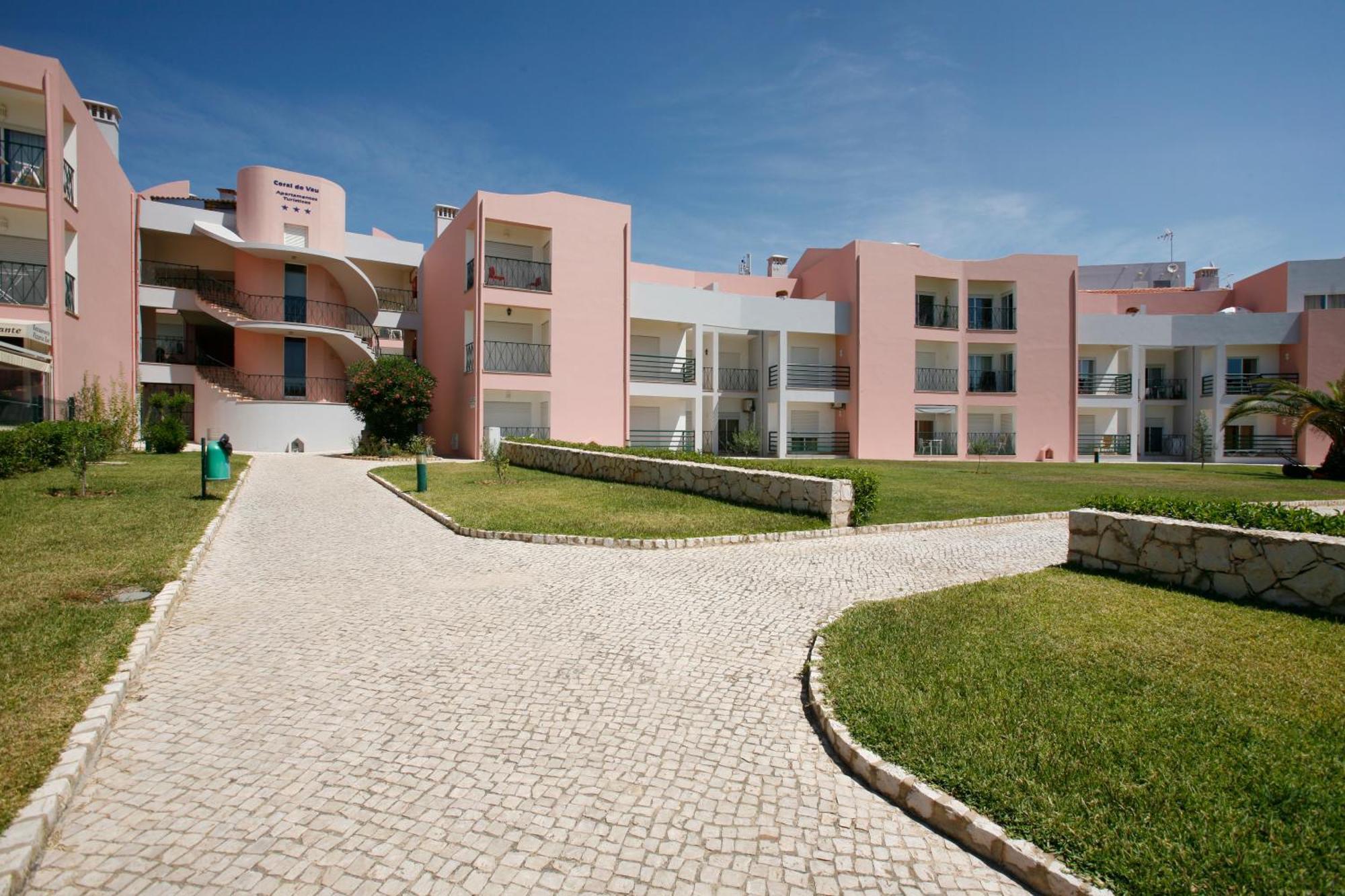 Coral Do Vau Portimao
