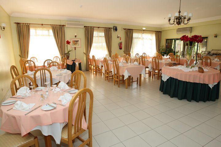 Coral Do Vau Aparthotel Portimao