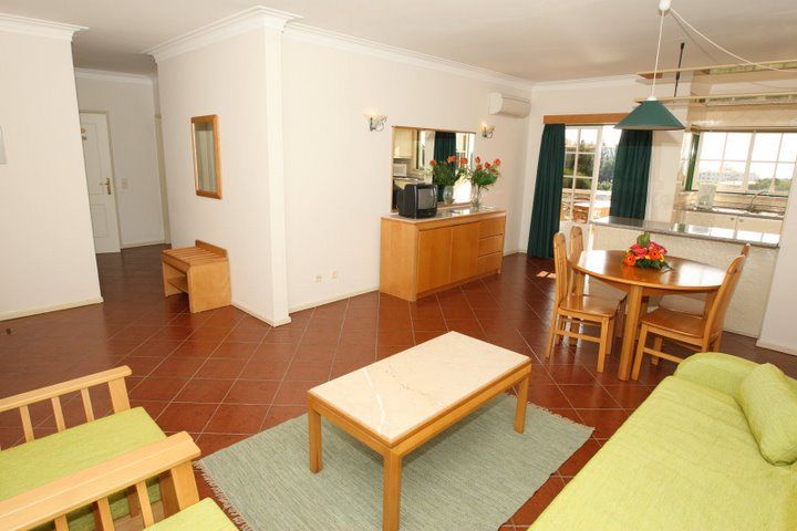 Aparthotel Coral Do Vau